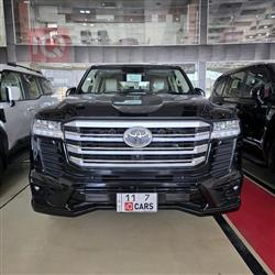 تويوتا لاندكروزر